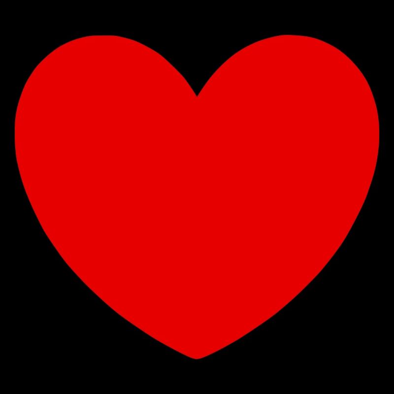 Valentinstag Rotes Herz, Valentinstag