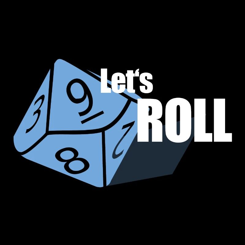 Roll Dice - Board Game - Board Game Evening