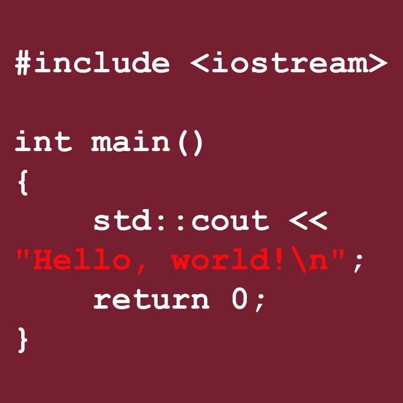 Programmierer Coder Software Entwickler