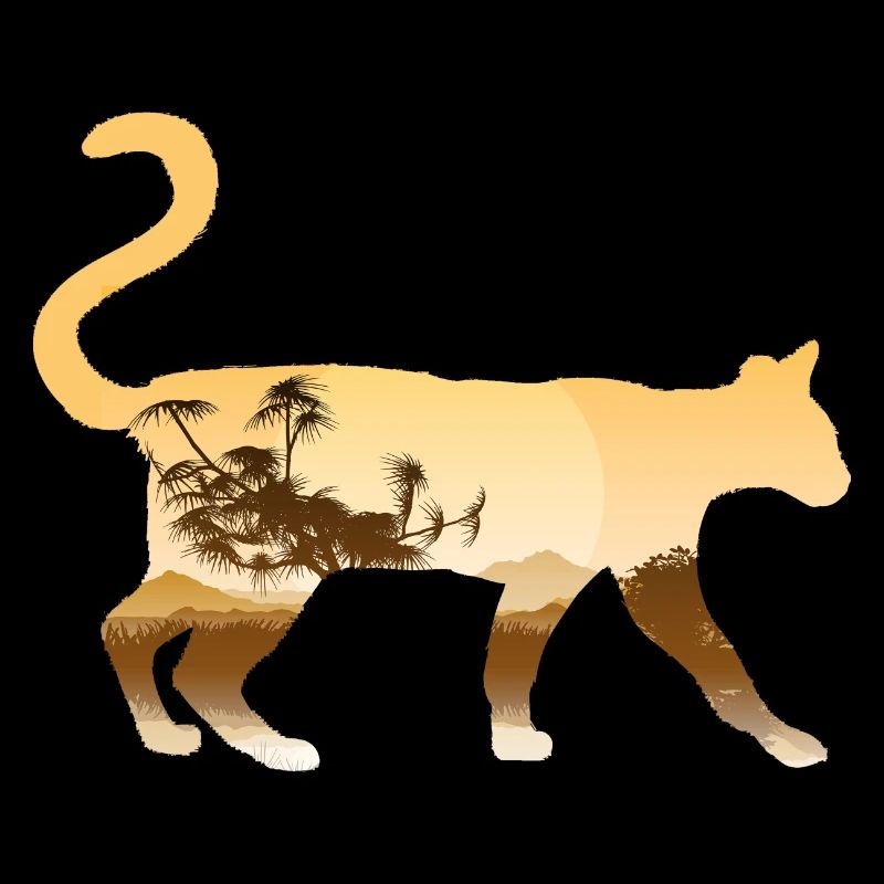 Serval Cat