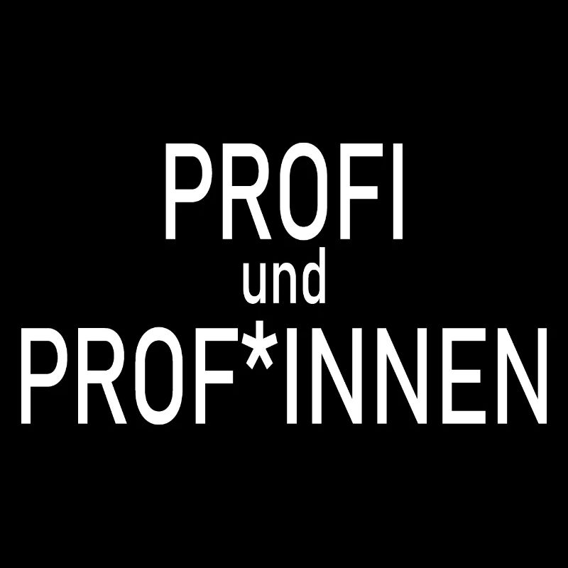 Professionnels et professes