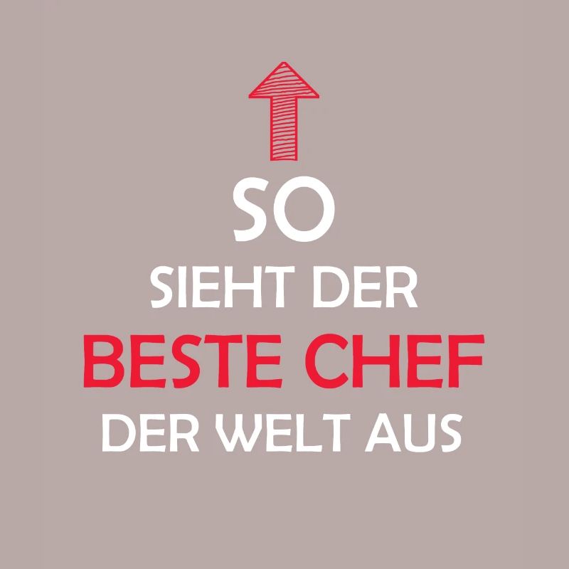 Bester Chef der Welt Chef Spruch Abteilungsleiter