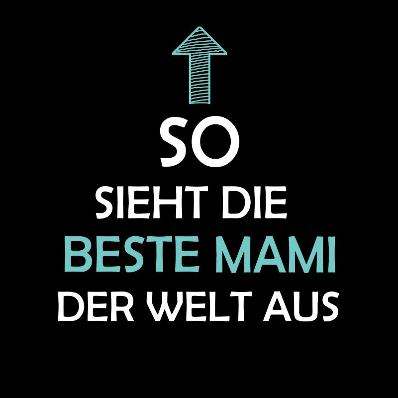 Beste Mami Mami Geschenkidee