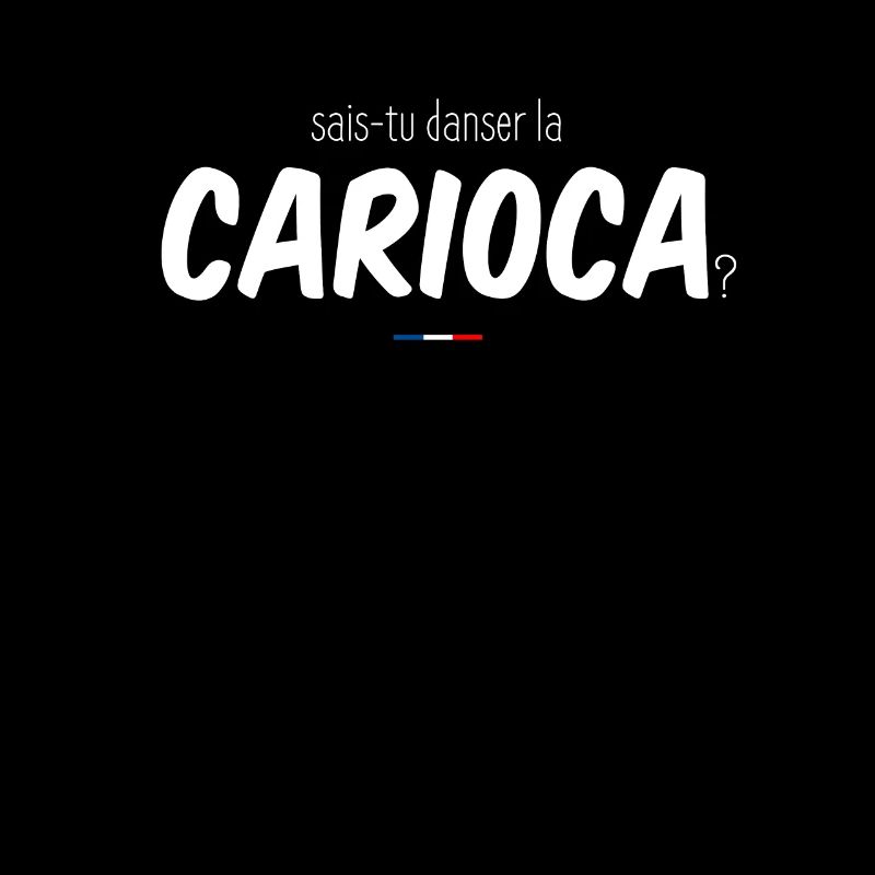 Sais-tu danser la carioca ? Replique