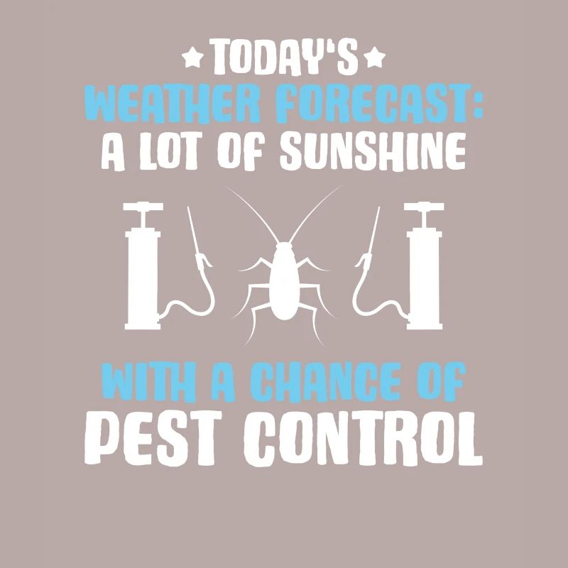 Schädlingsbekämpfer Kammerjäger Exterminator