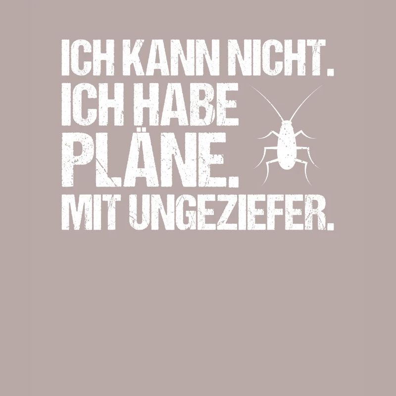 Schädlingsbekämpfer Kammerjäger Exterminator