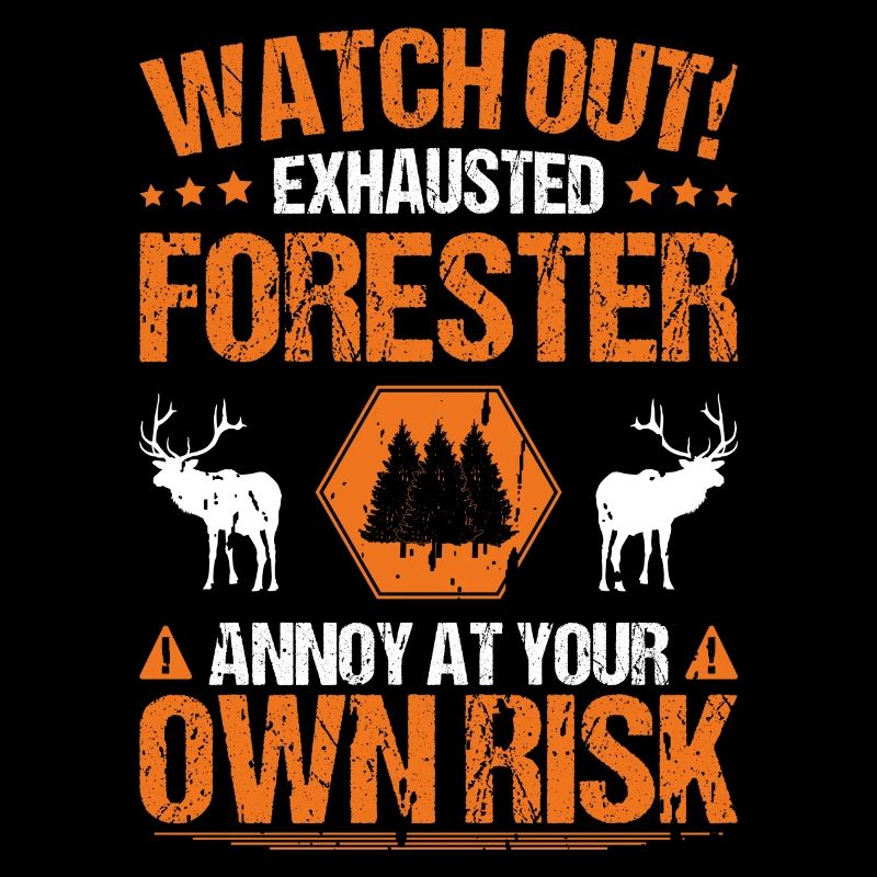 Forester Forestry Forester Forest Worker Forest