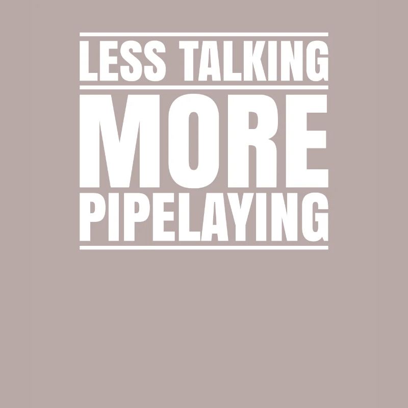 Constructeur de pipelines Construction de pipelines Pipelayer
