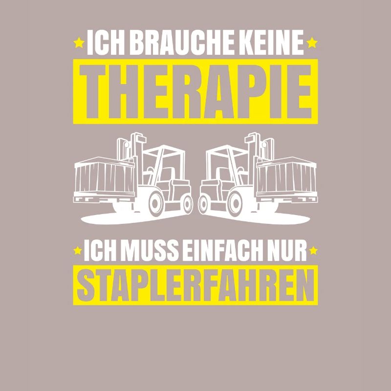Staplerfahrer Gabelstaplerfahrer Forklift Operator