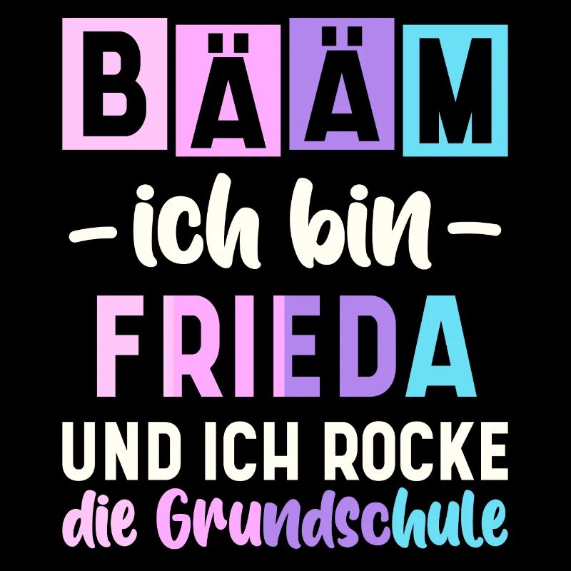 Name Frieda Geschenk Grundschule