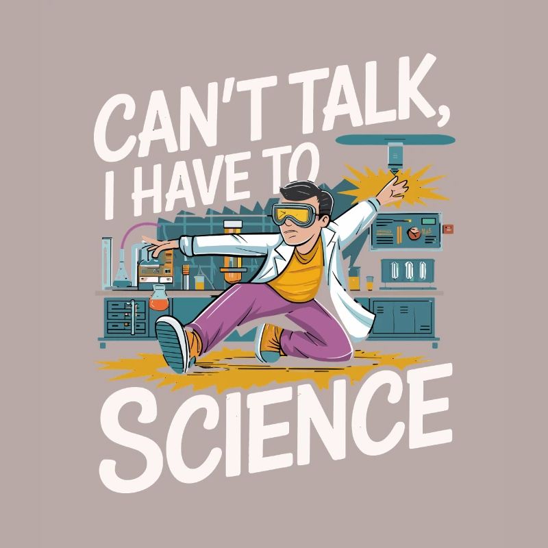 Science Laboratory Technician Technicus