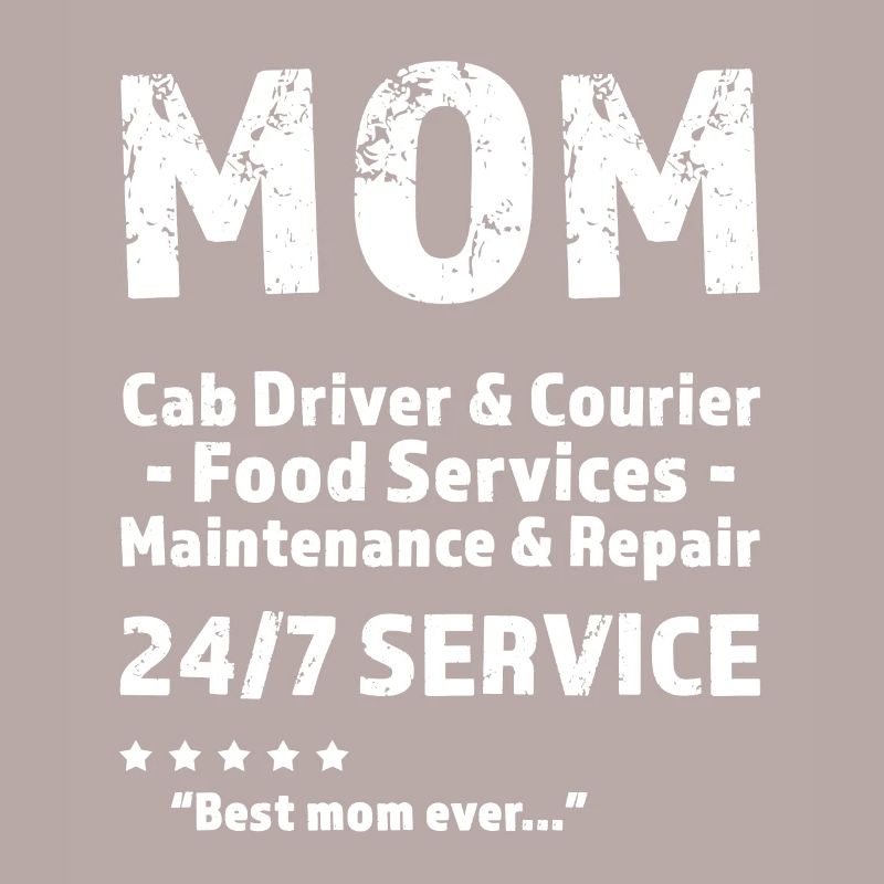 24/7 Muttergeschenk Muttertag