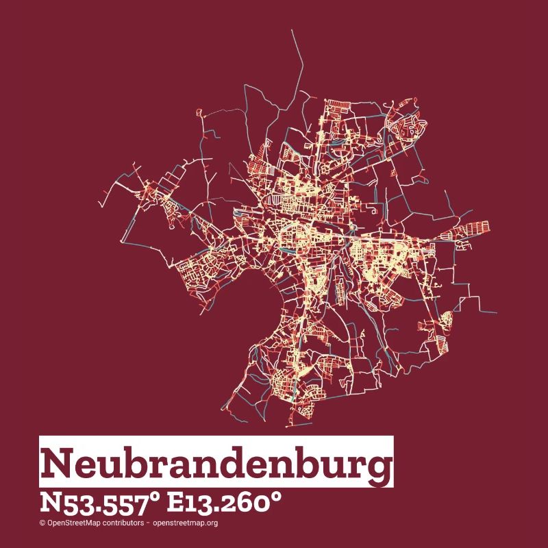Neubrandenburg Basic Pastels