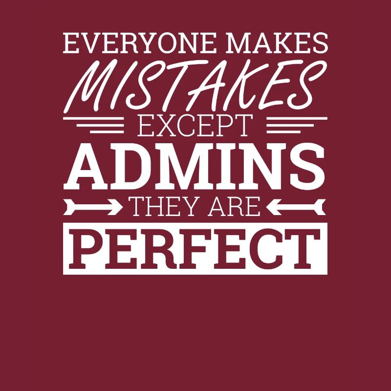 "Admin Perfect | Admin"