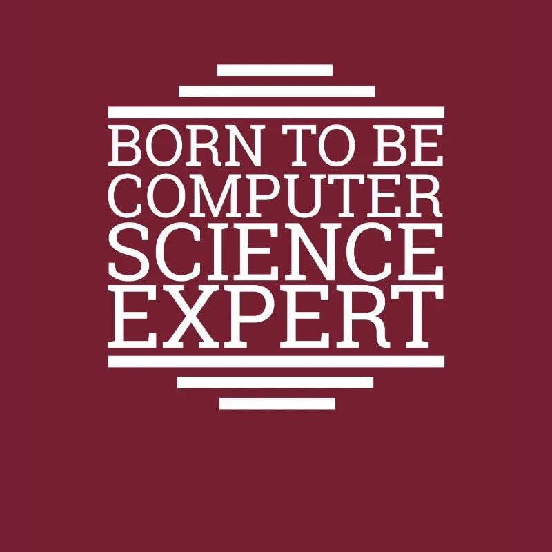 "Computer Science Expert Born | Informatik"