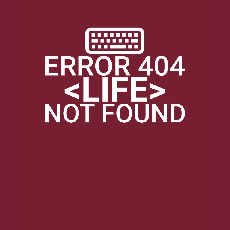 "Software Developer Life Error | Programmierer"