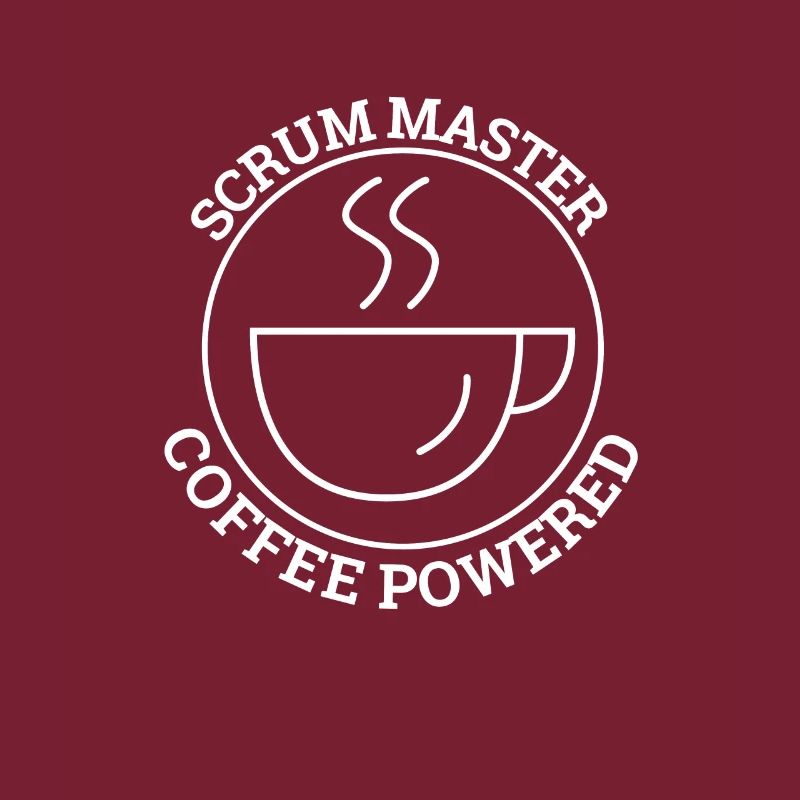 "Scrum Master Coffee | "Scrum Master""