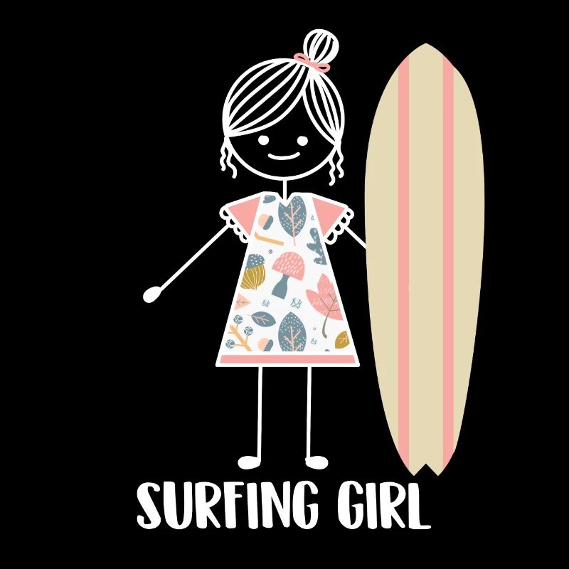 Surf Surfer Surfer