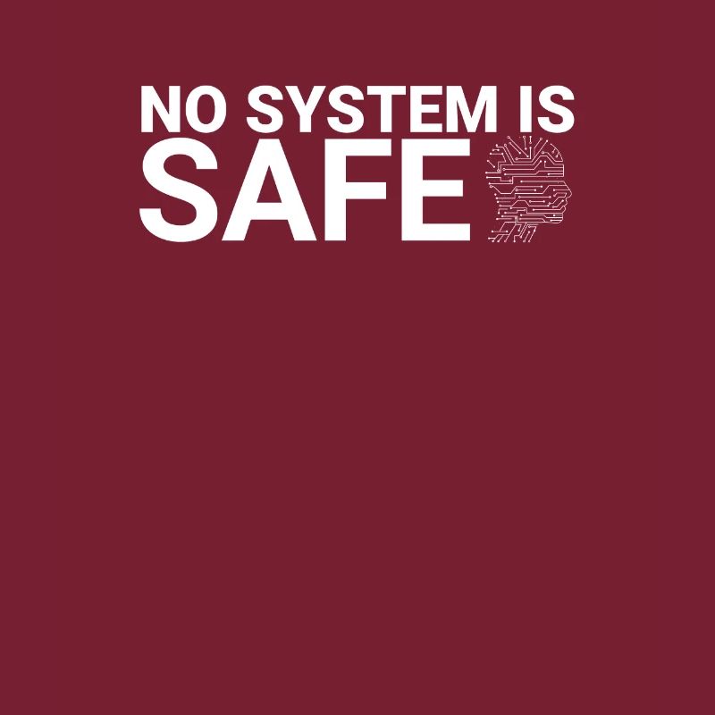 "Cyber Security Safe System | Cybersecurity"