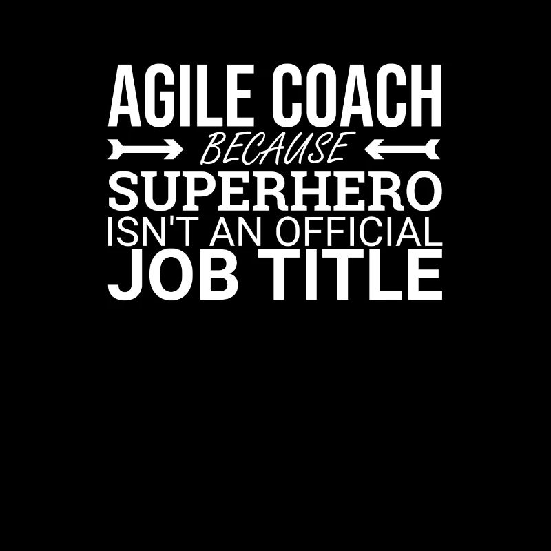 « Agile Coach Superhero | Agile »
