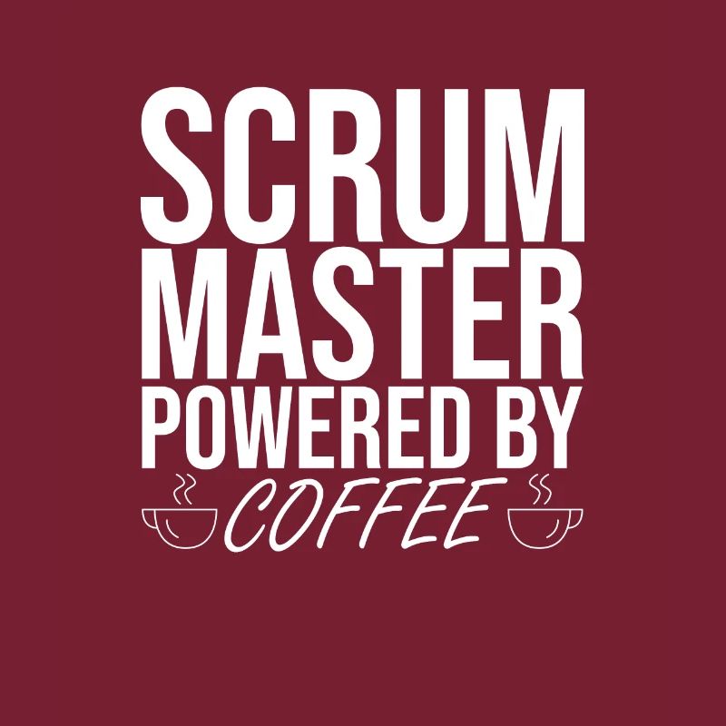 "Scrum Master Coffee | "Scrum Master""