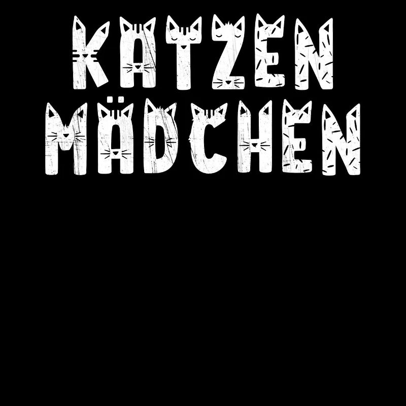 Beste Katzen Mädchen. Muttertag Geburtstag Katzen