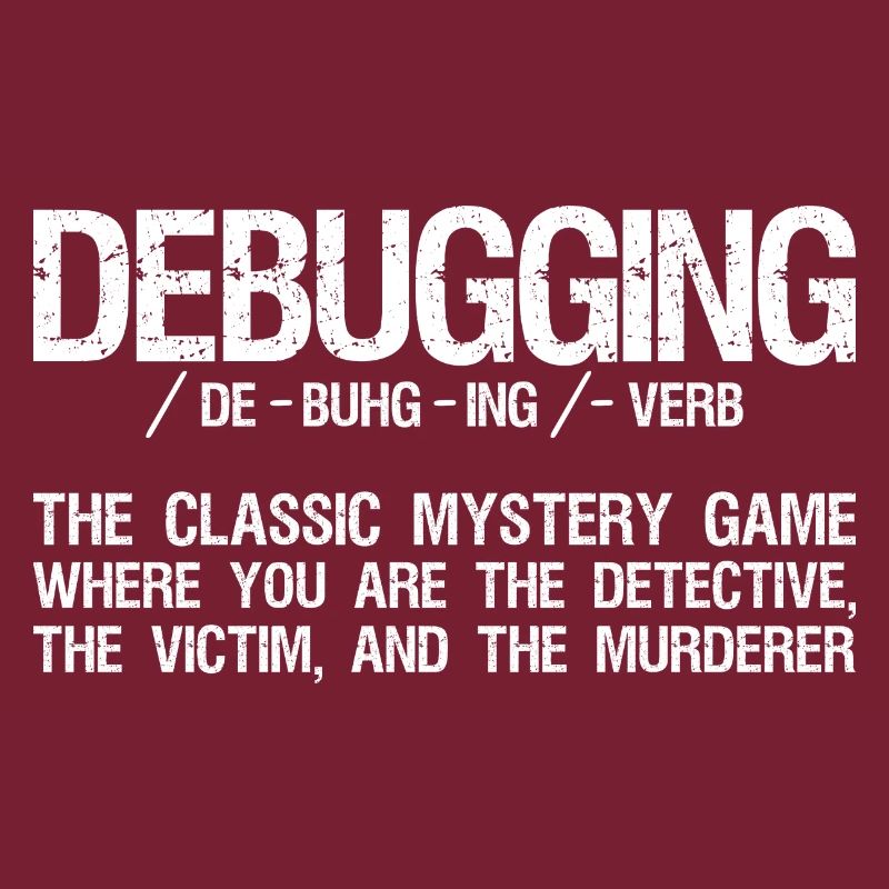 Computer Scientist Coding - Debugging Programming