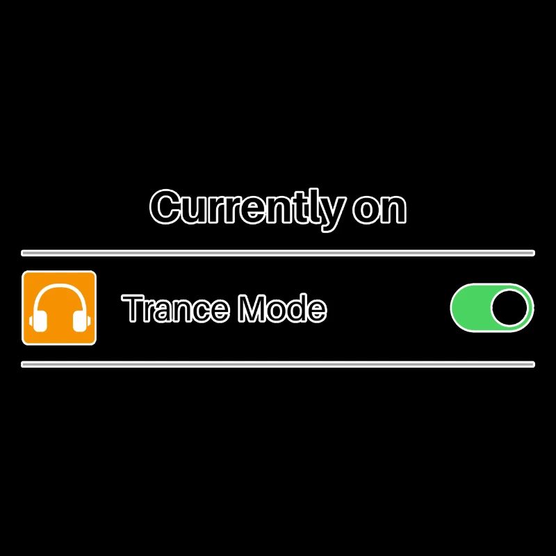Mode de transe