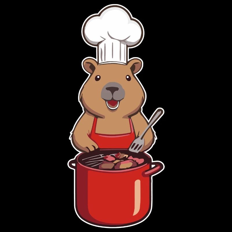 Capybara Koch