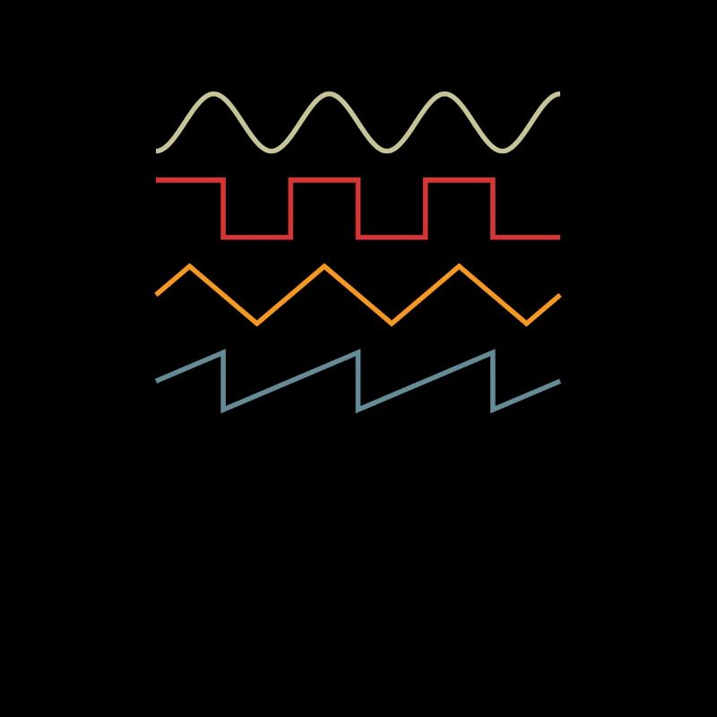 Synthétiseur Vintage Techno - Synthy