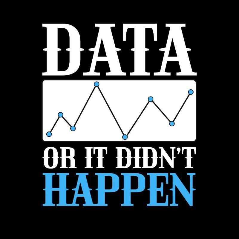 Data Or It Didn't Happen for Scientists