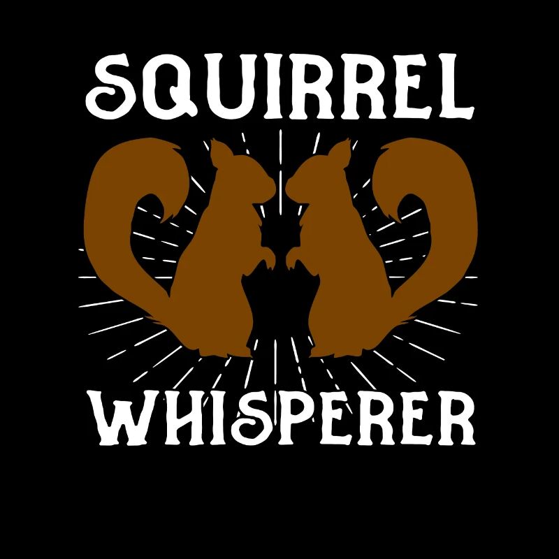 Squirrel Whisperer for Weasel Squirrel