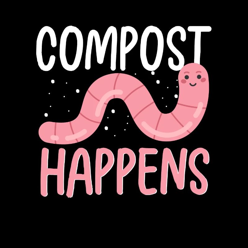 Le compost se produit Vermiculture Élevage de vers de terre