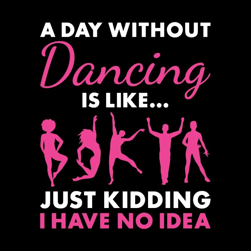 Dancer A Day Without Dancing