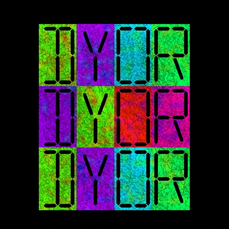 Dyor Vert Violet