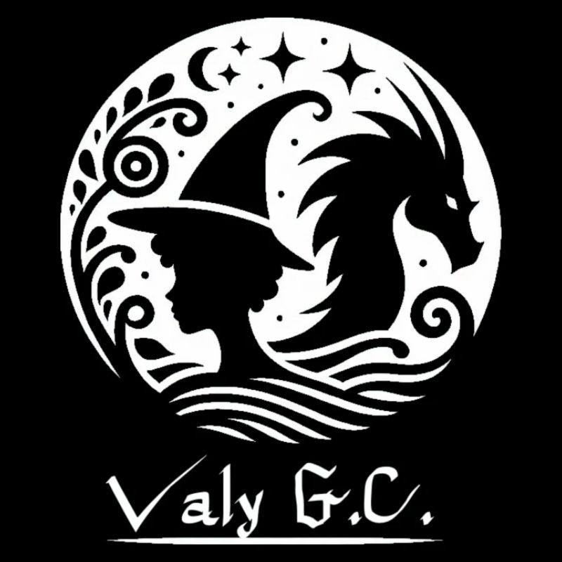 Valy G.C. sorcière
