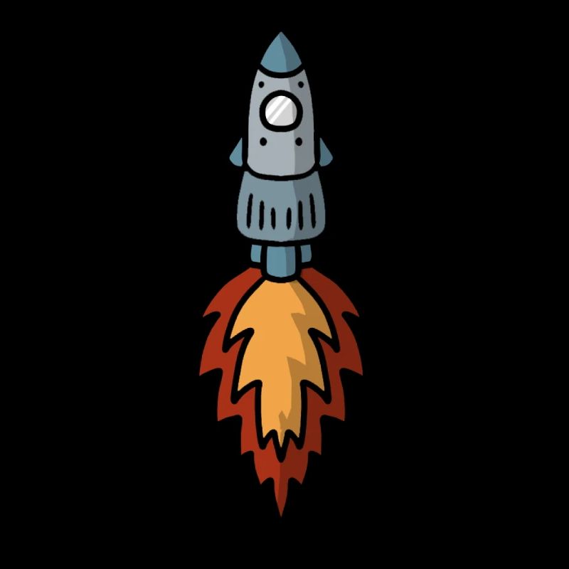 Rocket Rakete Fusée - Espace spatial