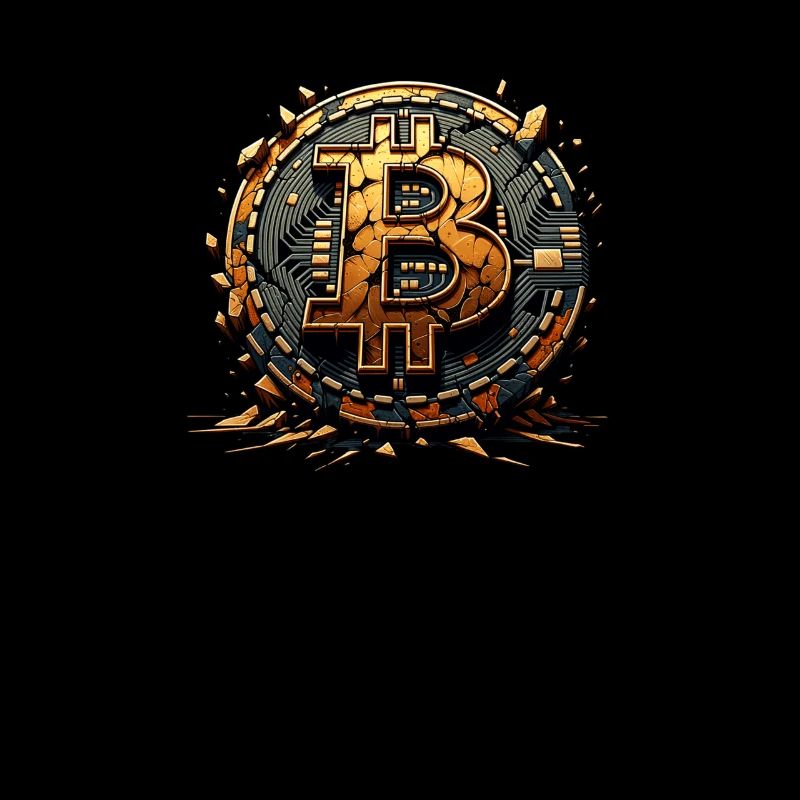 Bitcoin Crypto Blockchain BTC Miner Trader