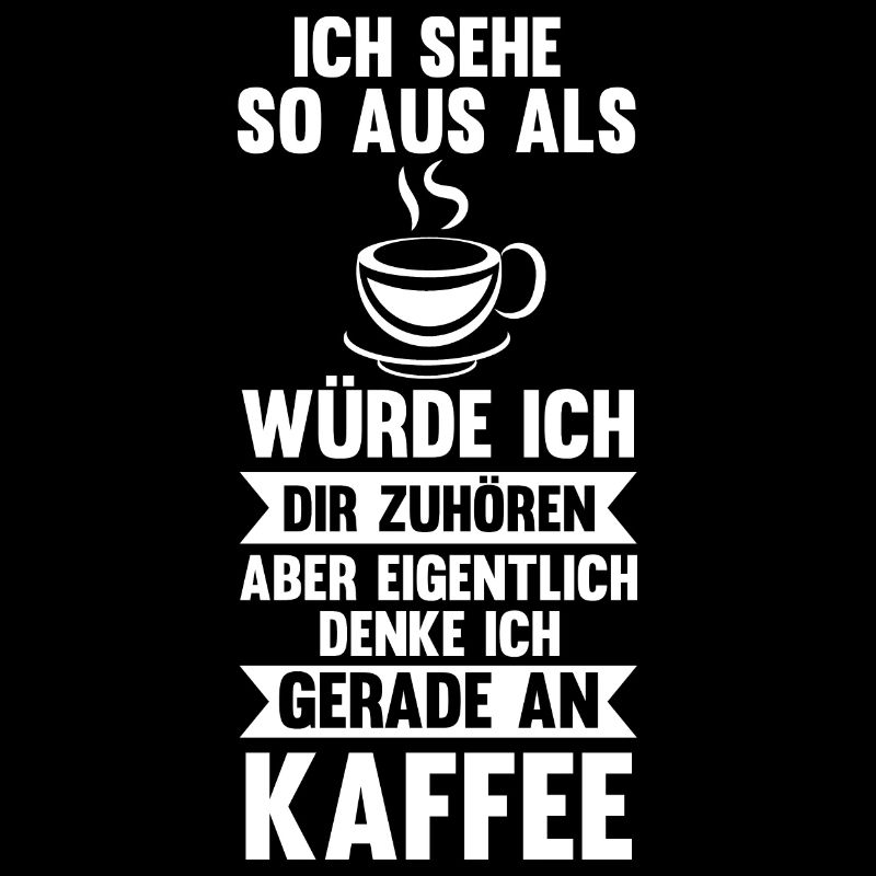 Kaffee Koffein Kaffeetrinker Geschenk