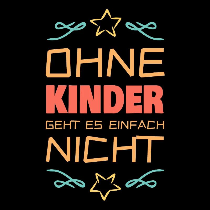 Ohne Kinder geht es einfach nicht