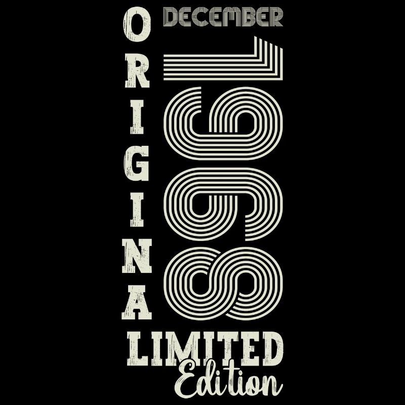 Original December 1968 54th Birthday Gift