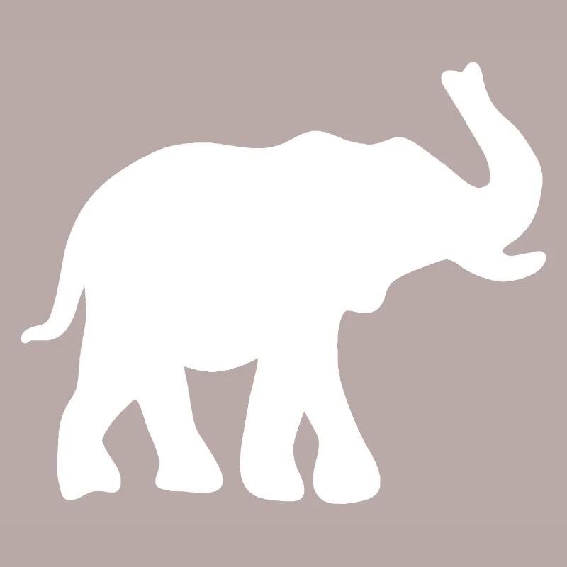 Elephant Savannah Thick-skinned