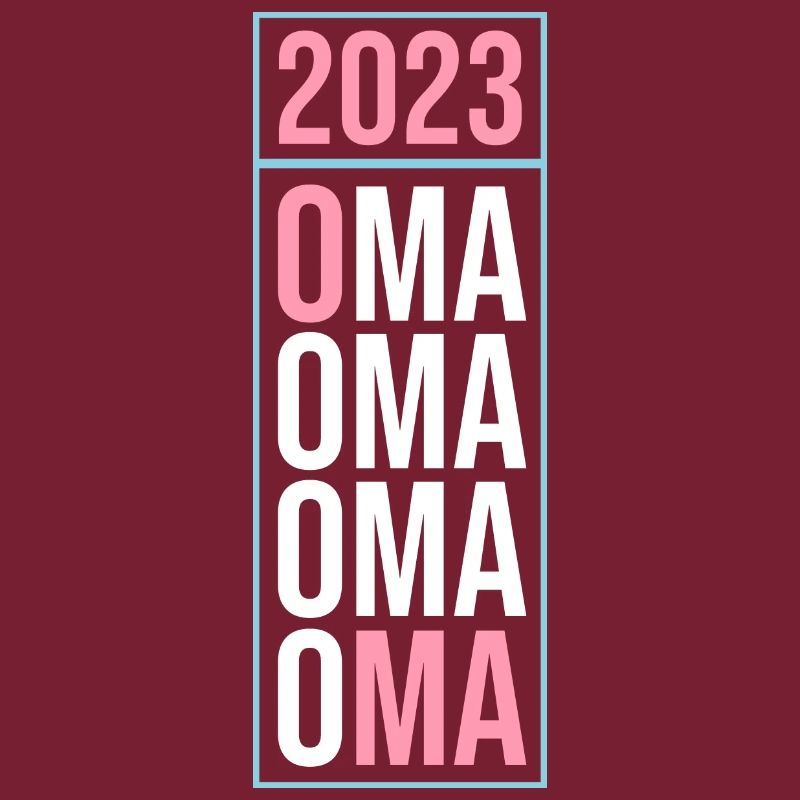 Großmutter 2023 Schwanger Werdende Oma
