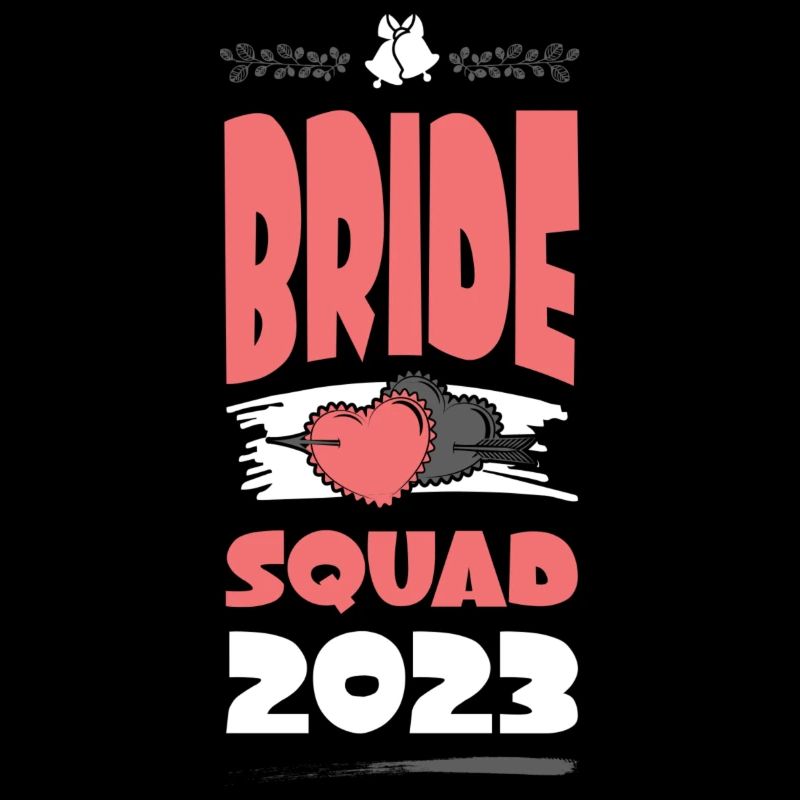 Bride Squad 2023 Team Herz