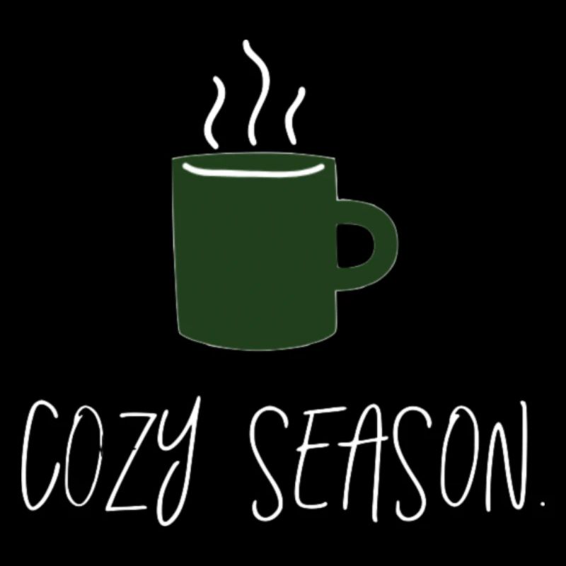 cozy season.