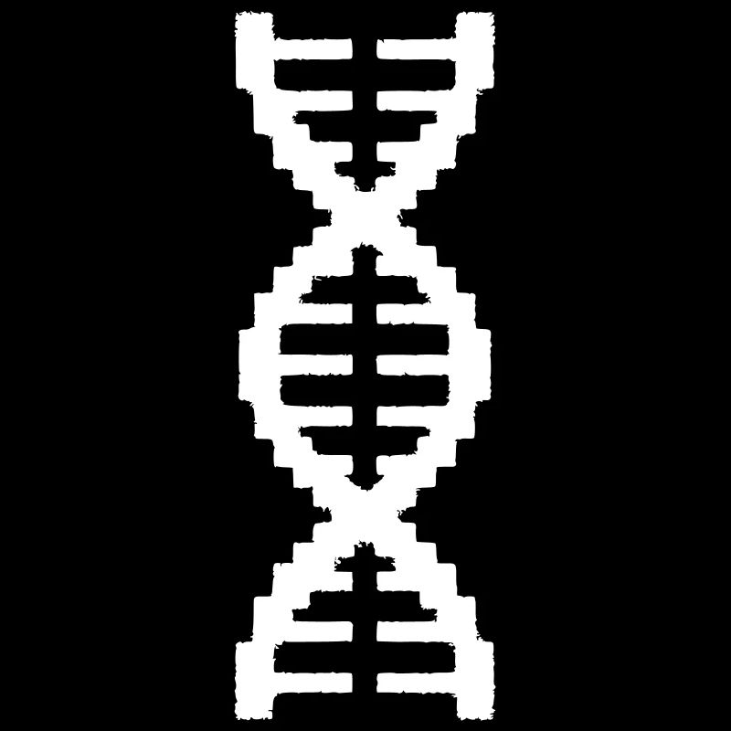 Pixel DNA Rétro 8 Bits