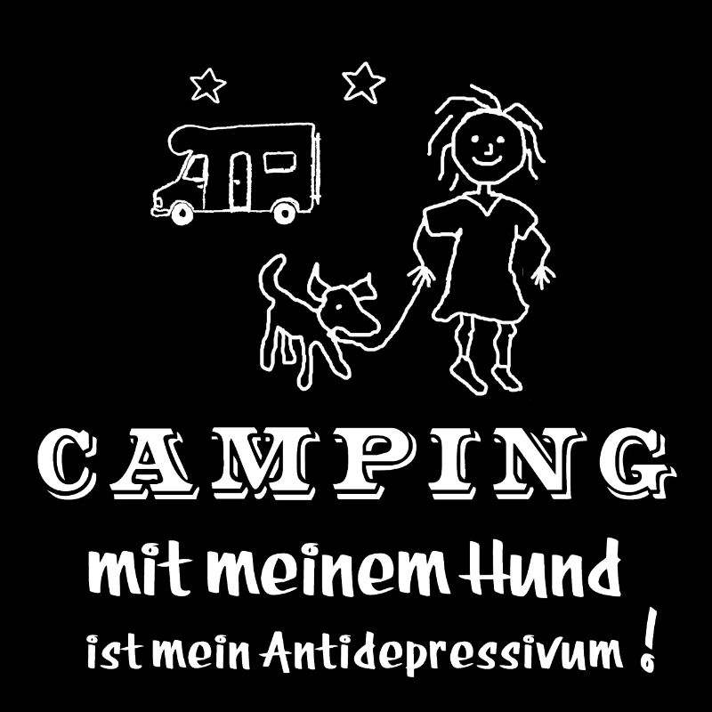 camping mit hund