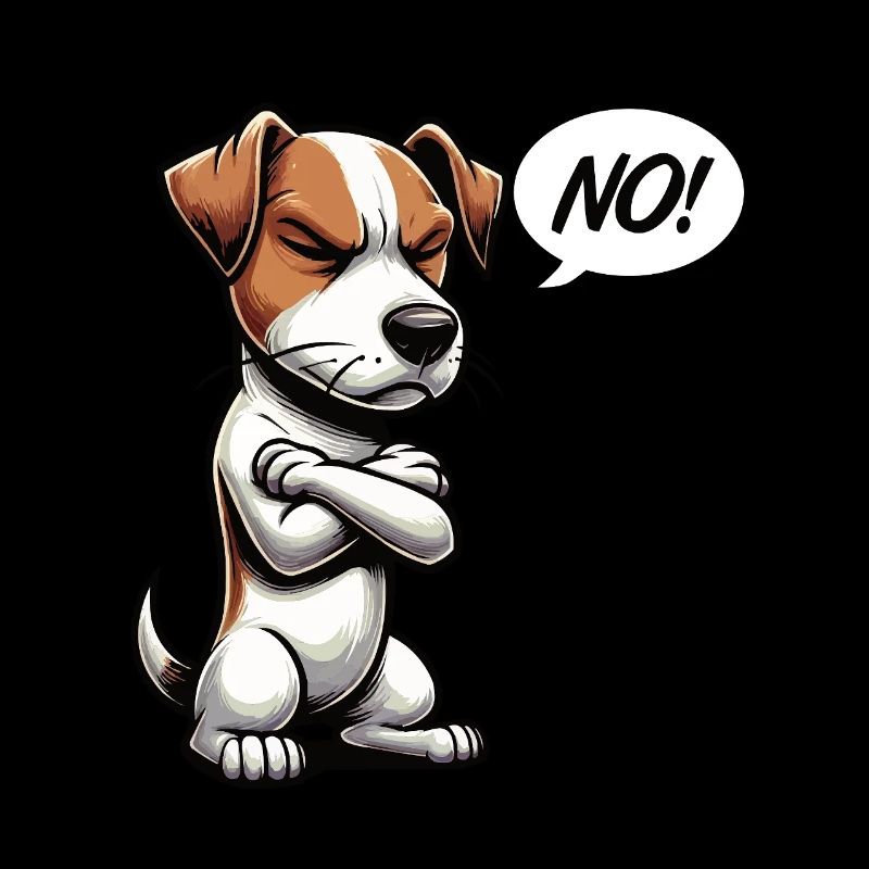 Pas de Jack Russel terrier Jack Russel lover