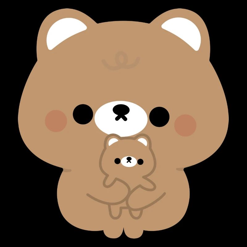 Brown Bear Love
