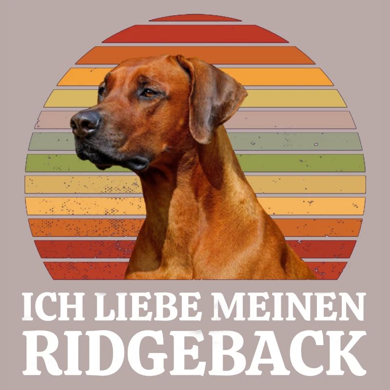 Rhodesian Ridgeback